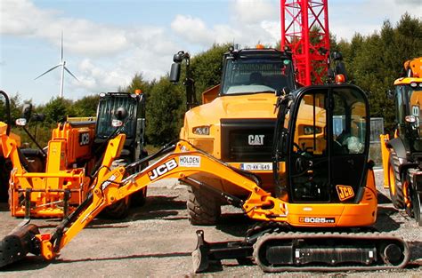 training for mini digger operator